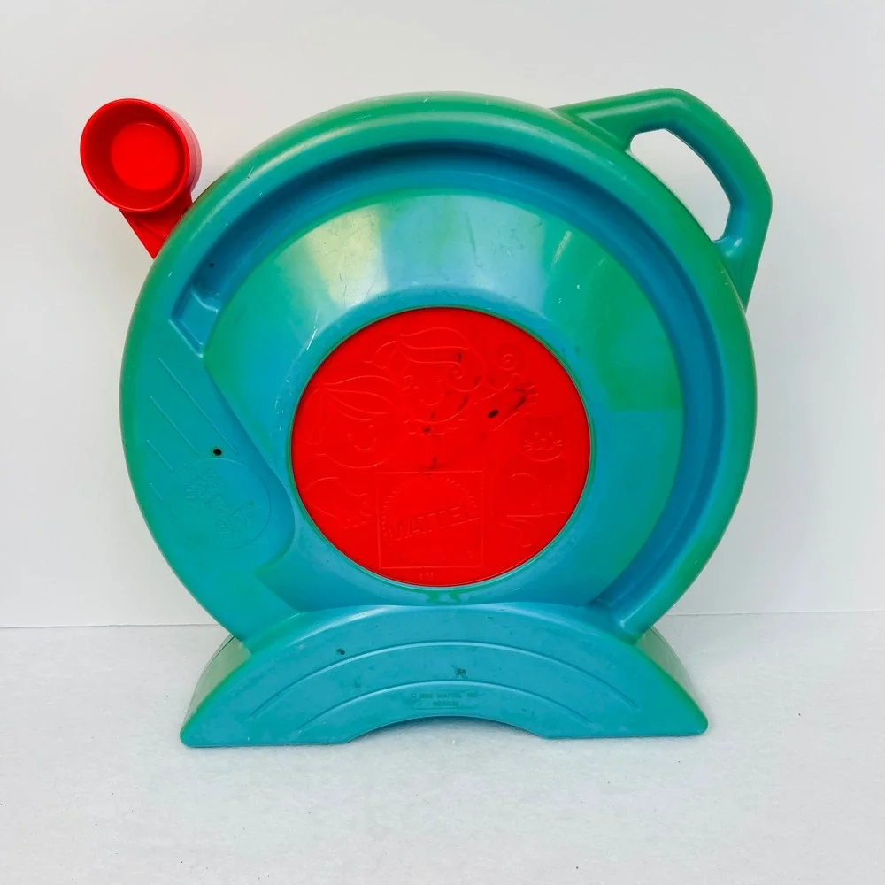 Mattel vintage see